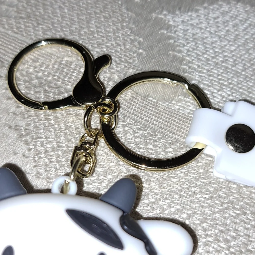 🛍Cute Cow keychain/ BUNDLE ONLY 2or more items - Picture 4 of 7
